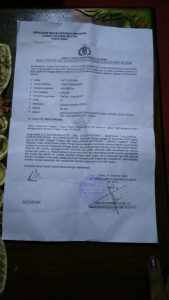 Laporan Polisi